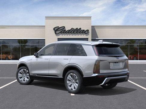 New 2026 Cadillac Vistiq Luxury image 3