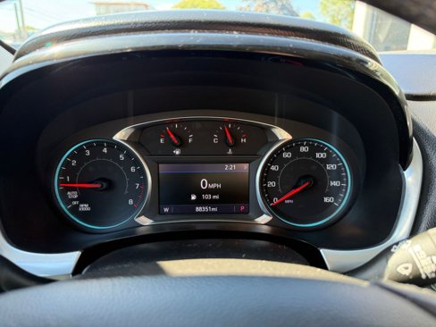 Used 2020 Chevrolet Traverse LT w/ Driver Confidence II Package image 24