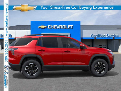 New 2026 Chevrolet Equinox ACTIV w/ Convenience Package III image 5