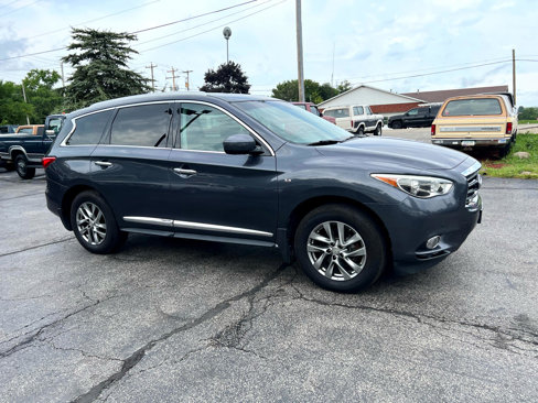 Used 2014 INFINITI QX60 AWD w/ Premium Plus Package image 4