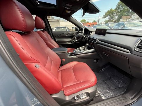 Used 2023 MAZDA CX-9 Carbon Edition image 26
