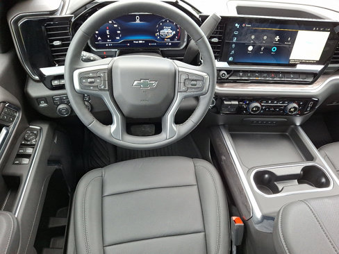 New 2025 Chevrolet Silverado 2500 LTZ w/ LTZ Plus Package image 7