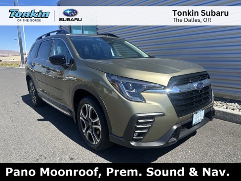New 2025 Subaru Ascent Limited image 1