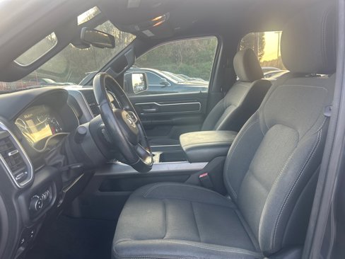 Used 2019 RAM 1500 Big Horn image 8