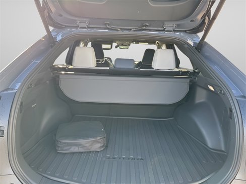 New 2025 Subaru Solterra Limited image 5