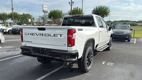 New 2025 Chevrolet Silverado 2500 LT w/ Trail Boss Package image 7