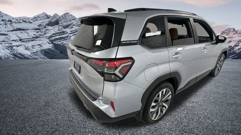 New 2025 Subaru Forester Touring image 3