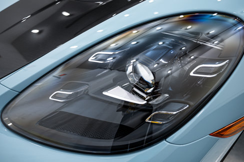 New 2025 Porsche 718 Boxster Spyder RS image 34
