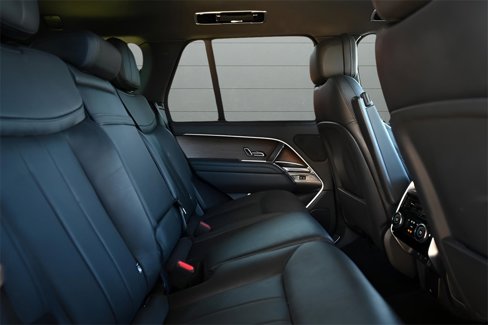 Used 2023 Land Rover Range Rover SE image 34