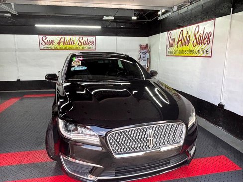 Used 2019 Lincoln MKZ Reserve image 3