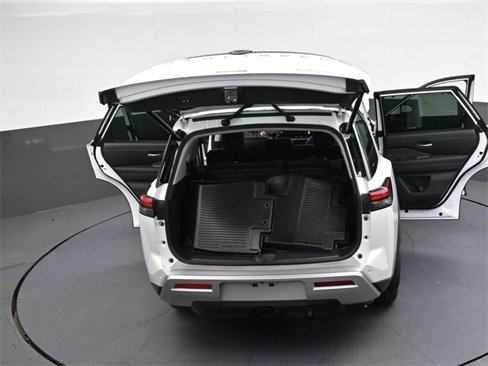 New 2025 Nissan Pathfinder Platinum image 41