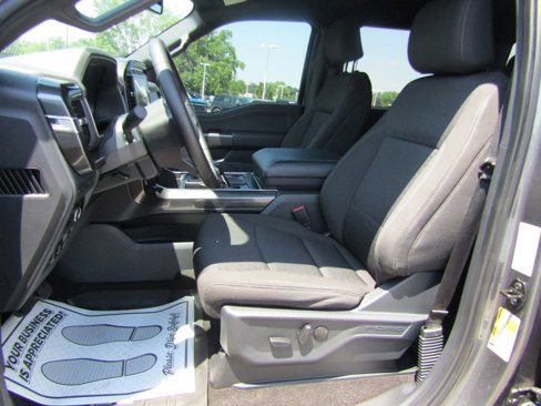 Used 2023 Ford F150 XLT w/ Equipment Group 302A High image 9