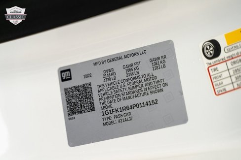 Used 2023 Chevrolet Camaro ZL1 image 83