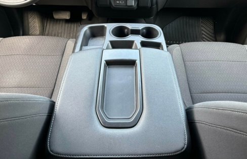 Used 2022 Chevrolet Silverado 1500 Custom Trail Boss w/ Safety Confidence Package image 24