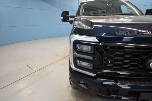 New 2025 Ford F250 Lariat w/ Lariat Ultimate Package image 36
