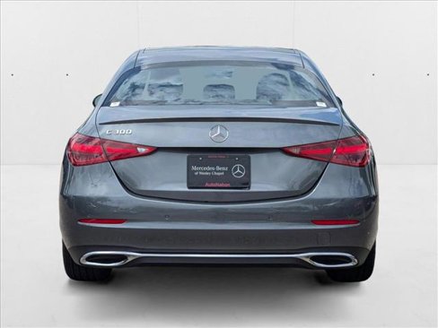New 2024 Mercedes-Benz C 300 Sedan image 7