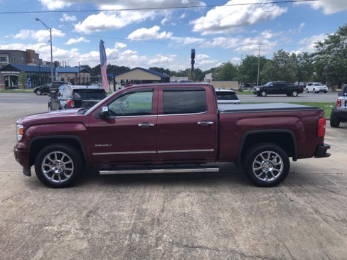 Used 2015 GMC Sierra 1500 Denali w/ Driver Alert Package image 6