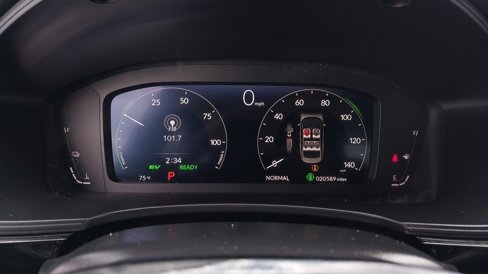 Used 2025 Honda Civic Sport Touring image 21