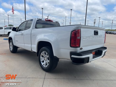 Used 2021 Chevrolet Colorado LT w/ Fleet Safety Package image 6