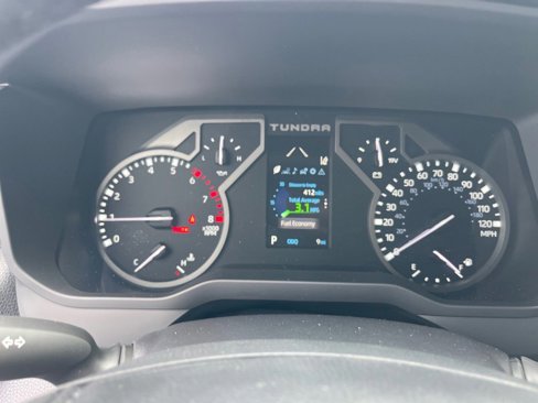 New 2026 Toyota Tundra SR5 image 6
