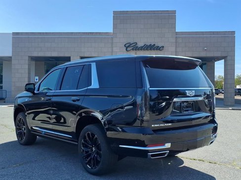 New 2026 Cadillac Escalade Luxury w/ LPO, Floor Liner Package image 6