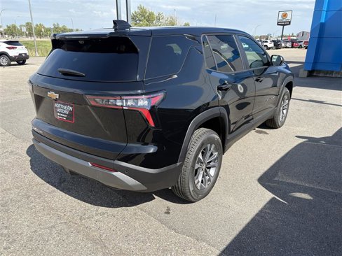 New 2026 Chevrolet Equinox LT w/ Convenience Package II image 3
