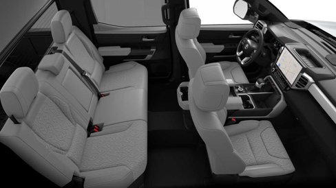 New 2025 Toyota Tundra Limited image 22