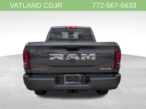 New 2026 RAM 2500 Big Horn image 7