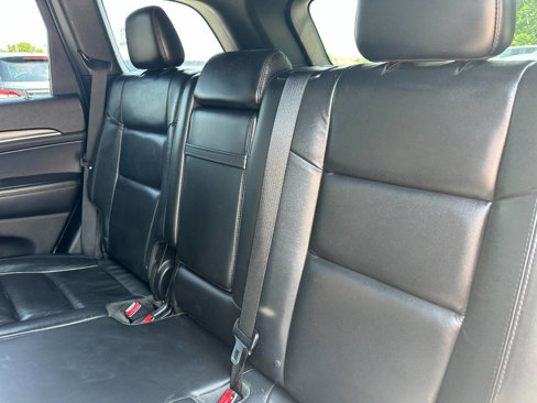 Used 2018 Jeep Grand Cherokee Limited image 12