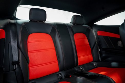 Used 2023 Mercedes-Benz C 63 AMG S w/ AMG Night Package image 40