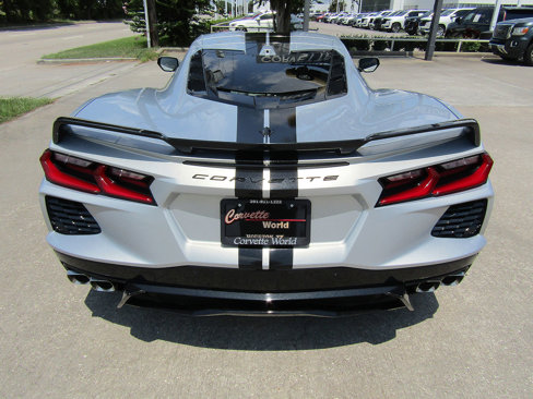 Used 2023 Chevrolet Corvette Stingray Premium Cpe w/ Z51 Performance Package image 6