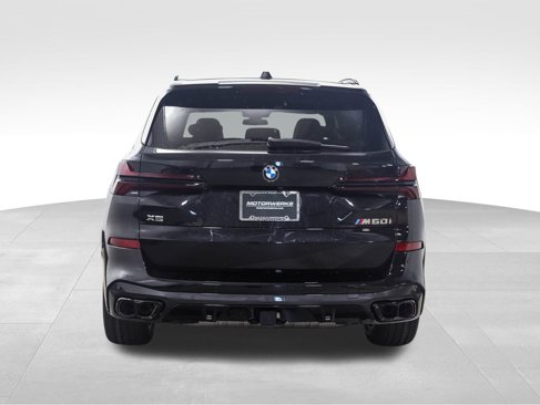 New 2026 BMW X5 M60i image 5