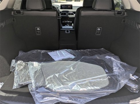 New 2025 MAZDA CX-5 AWD 2.5 S w/ Select Package image 12