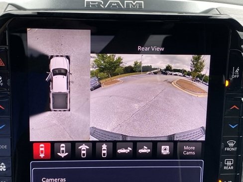 New 2025 RAM 3500 Laramie image 13