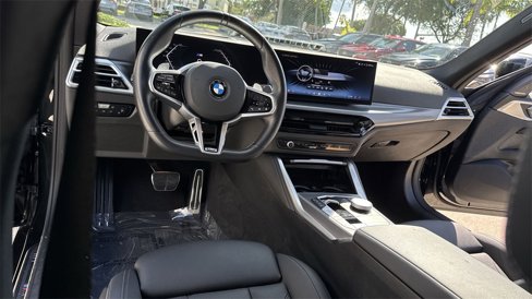 Used 2025 BMW 430i w/ M Sport Package image 36