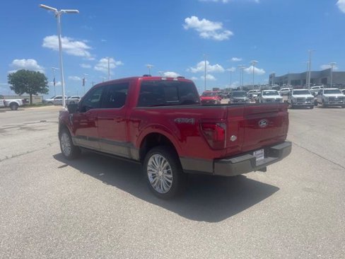 New 2025 Ford F150 King Ranch image 7