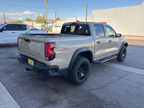 Used 2024 Chevrolet Colorado Trail Boss w/ Advanced Trailering Package image 7