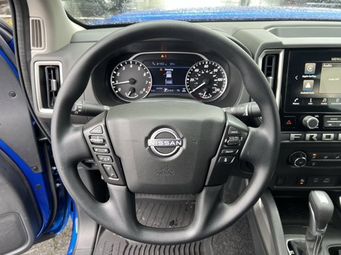 New 2026 Nissan Frontier SV w/ All-Weather Content Package image 17
