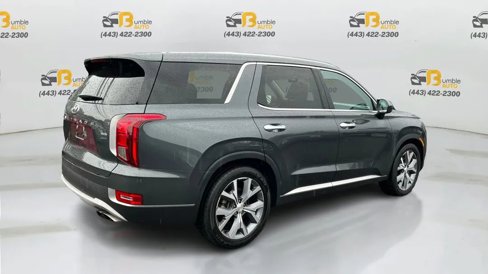 Used 2021 Hyundai Palisade SEL w/ Convenience Package image 5