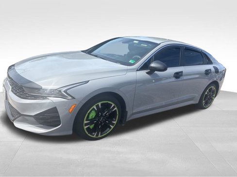 Used 2024 Kia K5 GT-Line image 6