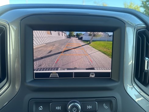New 2025 Chevrolet Silverado 2500 Custom w/ Custom Value Package image 34