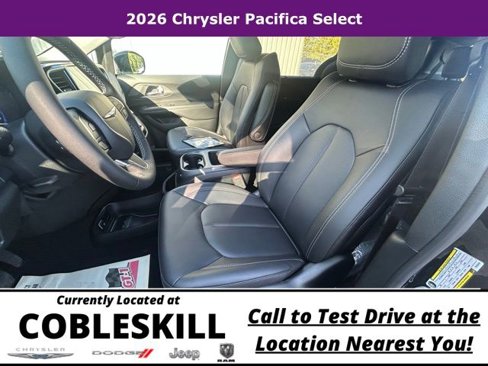 New 2026 Chrysler Pacifica Select image 19