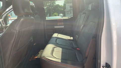 Used 2017 Ford F250 King Ranch w/ King Ranch Ultimate Package image 15