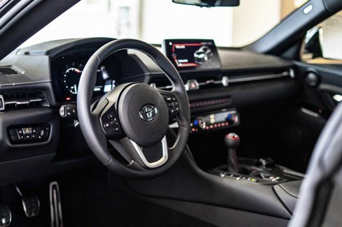 New 2026 Toyota Supra image 22