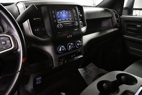 Used 2024 RAM 2500 Tradesman w/ Cold Weather Group image 21