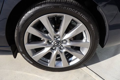 Certified 2025 MAZDA MAZDA3 s image 41