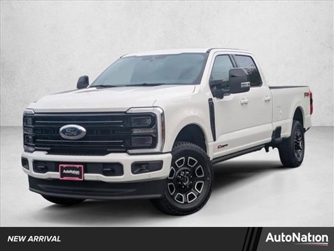 New 2026 Ford F350 Platinum image 1