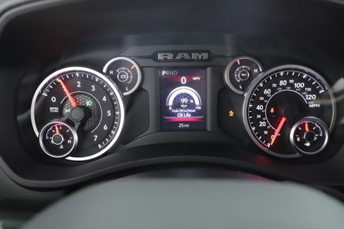 Used 2025 RAM 2500 Big Horn image 21