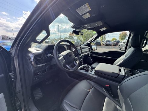 New 2025 Ford F150 Lariat image 10