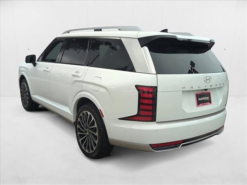 New 2026 Hyundai Palisade Calligraphy image 8